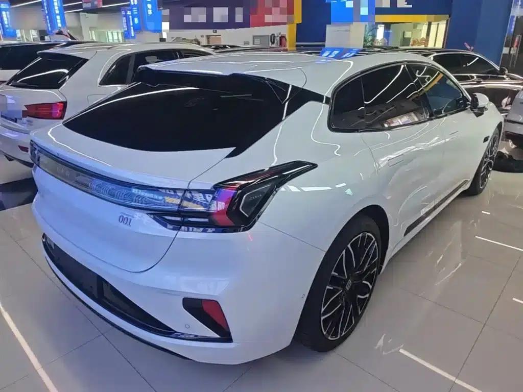 Extreme Krypton 001 2025 YOU Edition 100kWh Four-Wheel Drive — миниатюра 7
