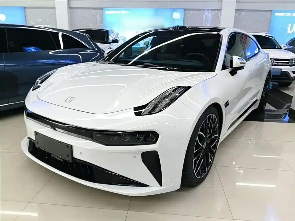 Extreme Krypton 001 2025 YOU Edition 100kWh Four-Wheel Drive — миниатюра 1