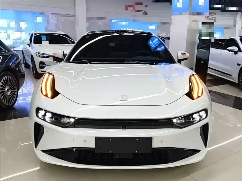 Extreme Krypton 001 2025 YOU Edition 100kWh Four-Wheel Drive — миниатюра 3