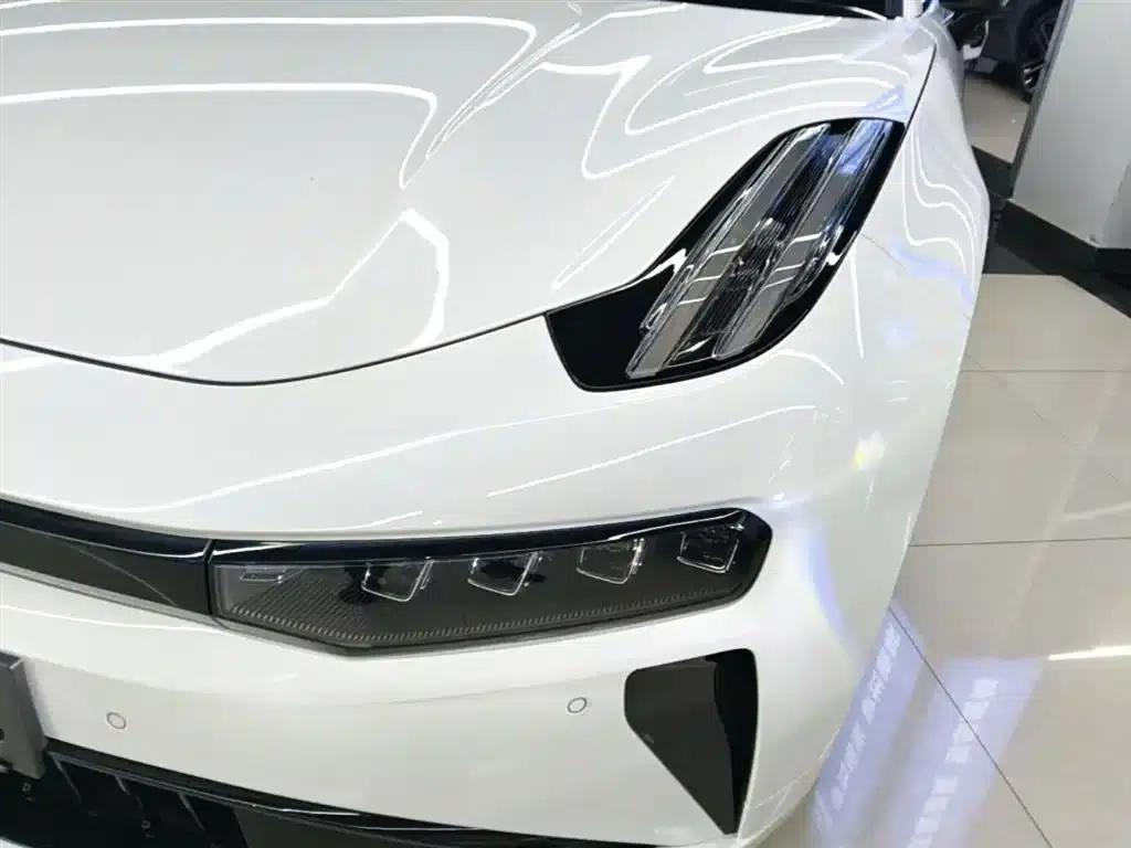 Extreme Krypton 001 2025 YOU Edition 100kWh Four-Wheel Drive — миниатюра 24