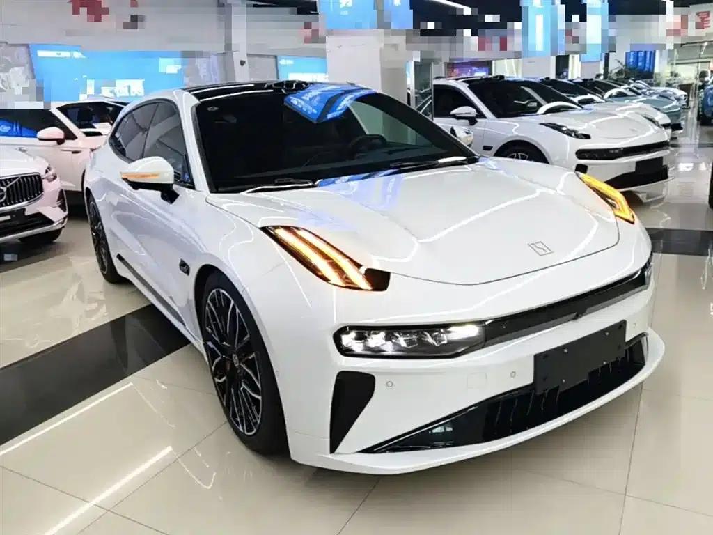 Extreme Krypton 001 2025 YOU Edition 100kWh Four-Wheel Drive — миниатюра 4