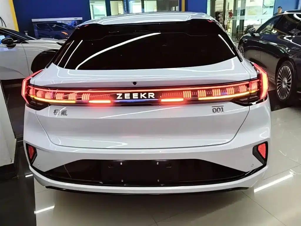 Extreme Krypton 001 2025 YOU Edition 100kWh Four-Wheel Drive — миниатюра 6