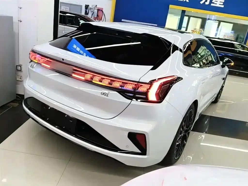 Extreme Krypton 001 2025 YOU Edition 100kWh Four-Wheel Drive — миниатюра 7