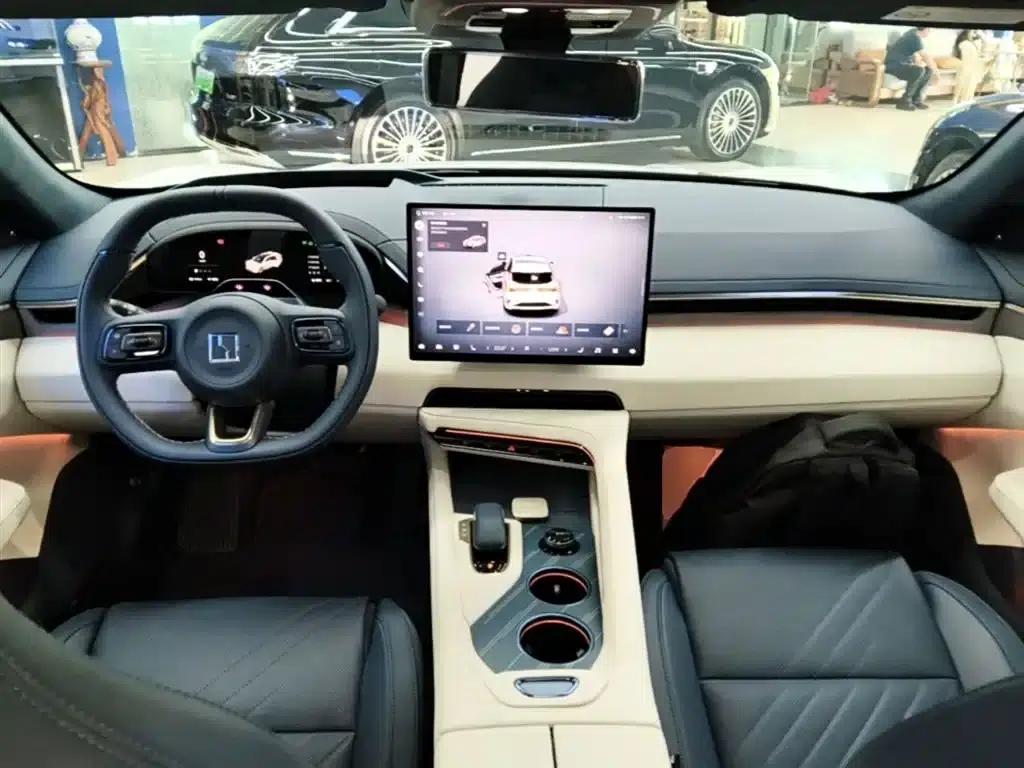 Extreme Krypton 001 2025 YOU Edition 100kWh Four-Wheel Drive — миниатюра 10