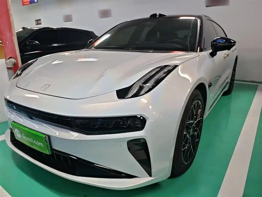 Extreme Krypton 001 2025 WE Edition 100kWh Rear-Wheel Drive — миниатюра 1