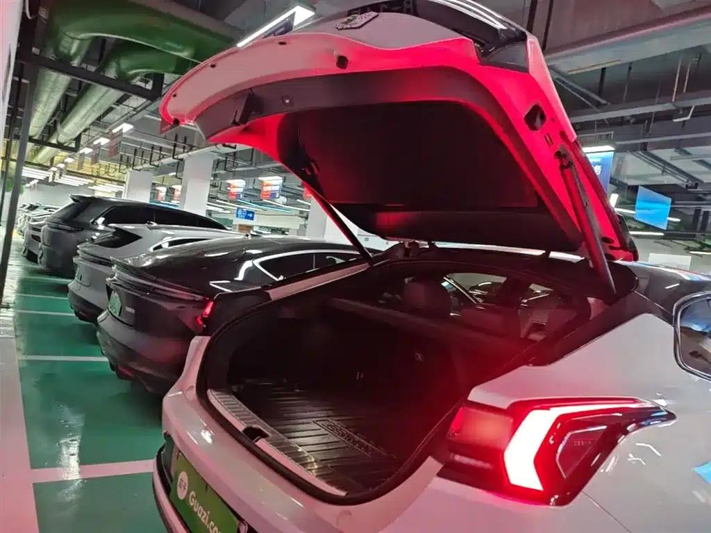 Extreme Krypton 001 2025 WE Edition 100kWh Rear-Wheel Drive — миниатюра 19