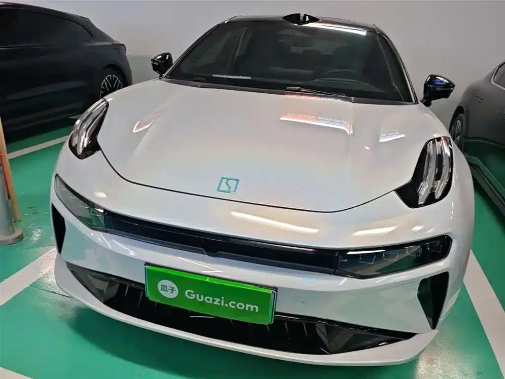 Extreme Krypton 001 2025 WE Edition 100kWh Rear-Wheel Drive — миниатюра 3
