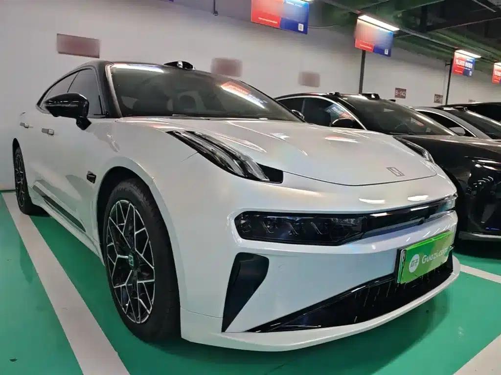 Extreme Krypton 001 2025 WE Edition 100kWh Rear-Wheel Drive — миниатюра 4