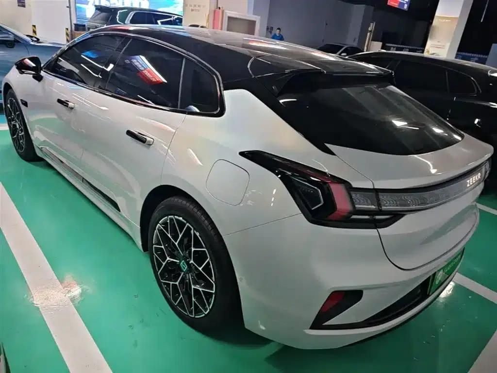 Extreme Krypton 001 2025 WE Edition 100kWh Rear-Wheel Drive — миниатюра 5