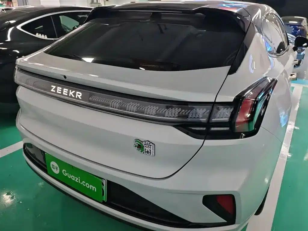 Extreme Krypton 001 2025 WE Edition 100kWh Rear-Wheel Drive — миниатюра 6
