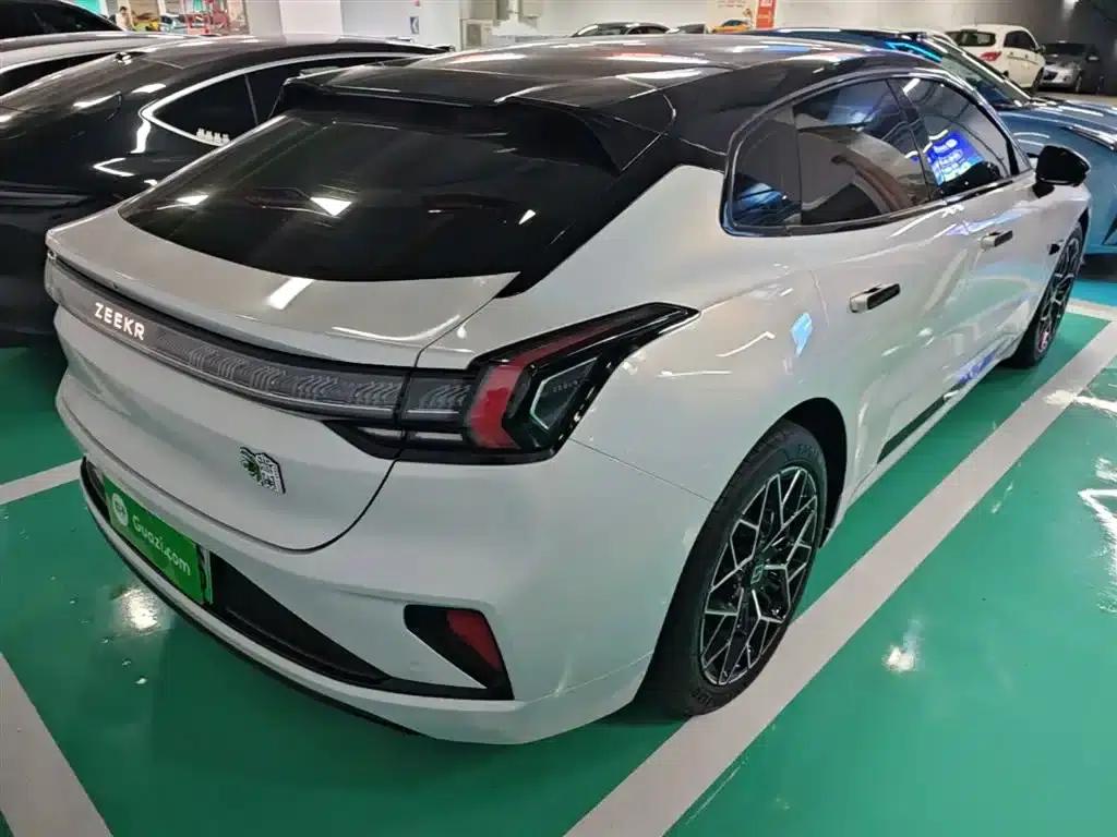 Extreme Krypton 001 2025 WE Edition 100kWh Rear-Wheel Drive — миниатюра 7