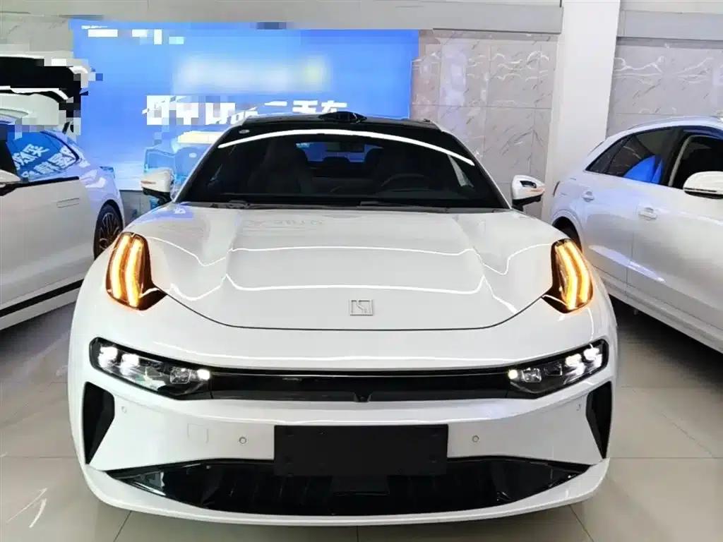 Extreme Krypton 001 2025 YOU Edition 100kWh Four-Wheel Drive — миниатюра 3