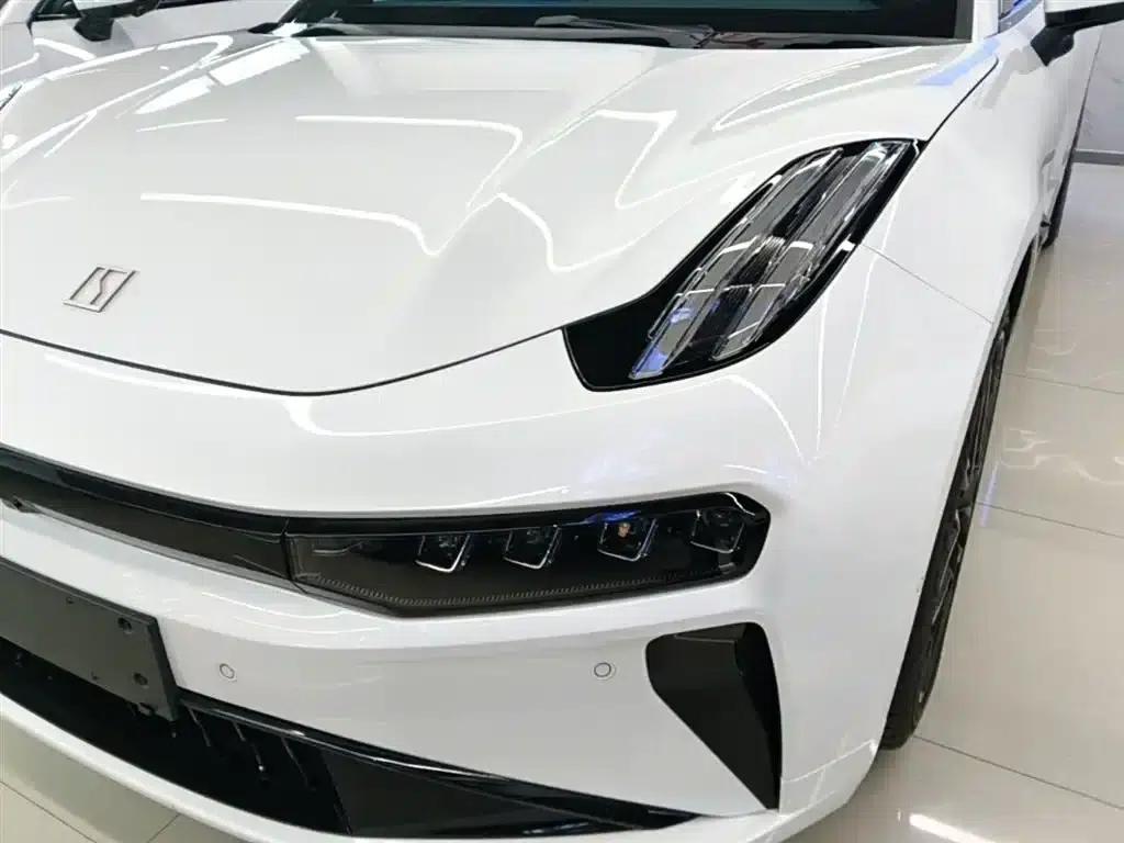 Extreme Krypton 001 2025 YOU Edition 100kWh Four-Wheel Drive — миниатюра 24