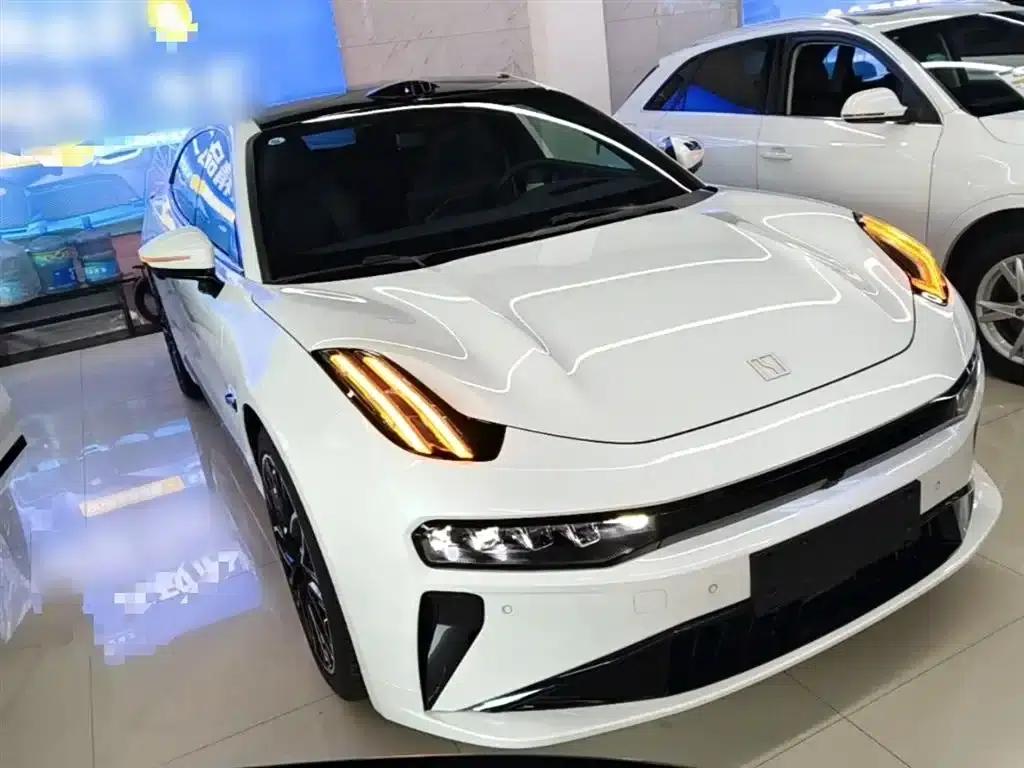 Extreme Krypton 001 2025 YOU Edition 100kWh Four-Wheel Drive — миниатюра 4