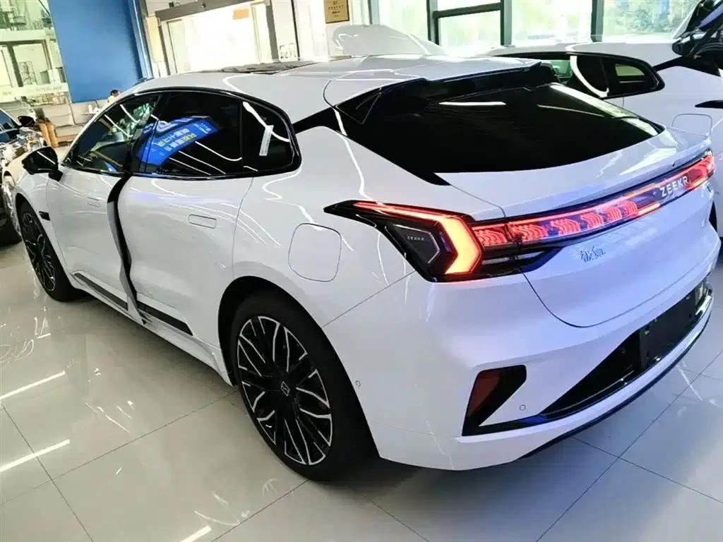 Extreme Krypton 001 2025 YOU Edition 100kWh Four-Wheel Drive — миниатюра 5