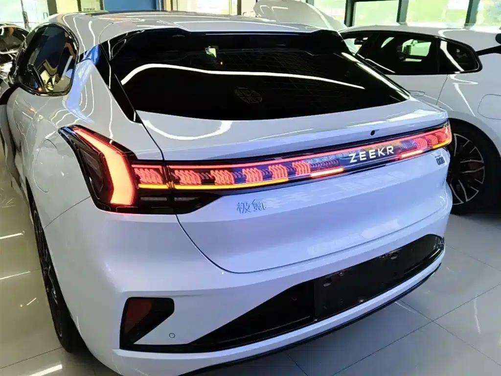 Extreme Krypton 001 2025 YOU Edition 100kWh Four-Wheel Drive — миниатюра 6