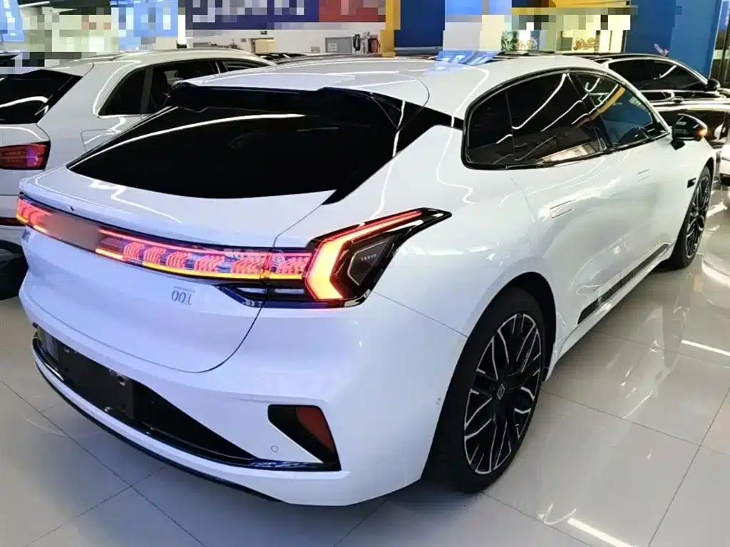 Extreme Krypton 001 2025 YOU Edition 100kWh Four-Wheel Drive — миниатюра 7