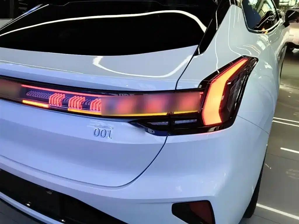 Extreme Krypton 001 2025 YOU Edition 100kWh Four-Wheel Drive — миниатюра 8