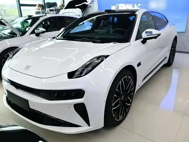 Extreme Krypton 001 2025 YOU Edition 100kWh Four-Wheel Drive