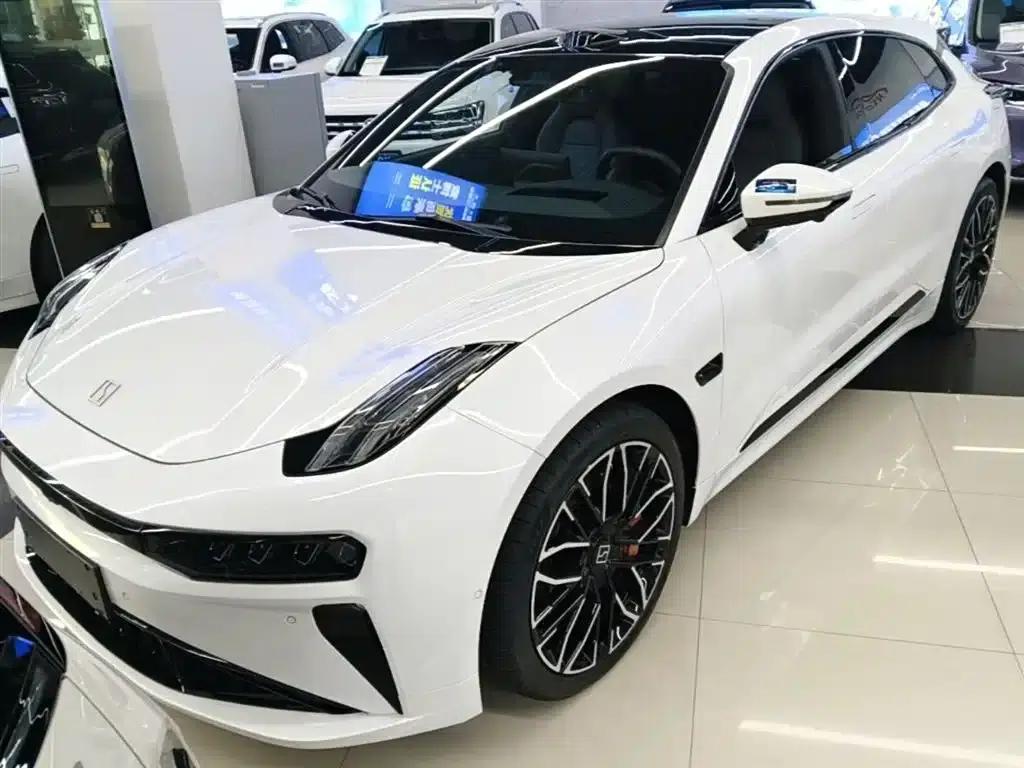 Extreme Krypton 001 2025 YOU Edition 100kWh Four-Wheel Drive — миниатюра 1