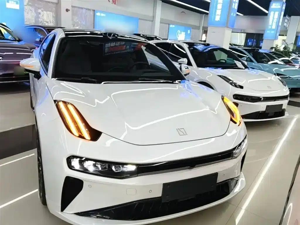Extreme Krypton 001 2025 YOU Edition 100kWh Four-Wheel Drive — миниатюра 3