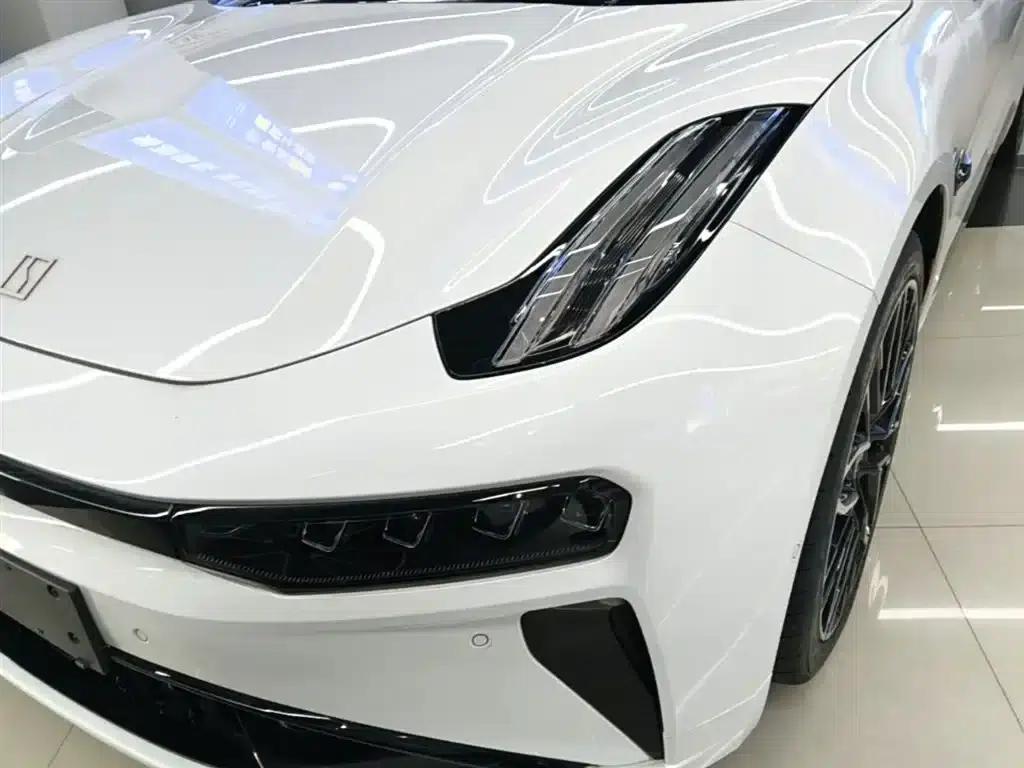 Extreme Krypton 001 2025 YOU Edition 100kWh Four-Wheel Drive — миниатюра 24
