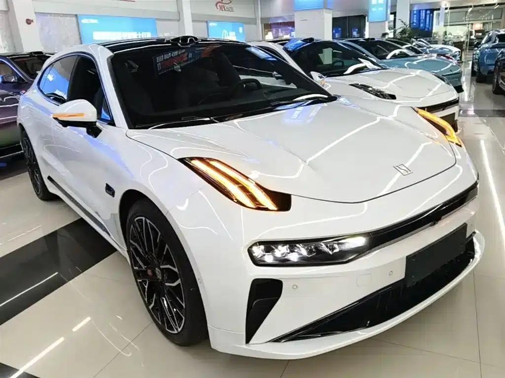 Extreme Krypton 001 2025 YOU Edition 100kWh Four-Wheel Drive — миниатюра 4