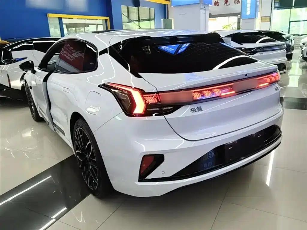 Extreme Krypton 001 2025 YOU Edition 100kWh Four-Wheel Drive — миниатюра 5