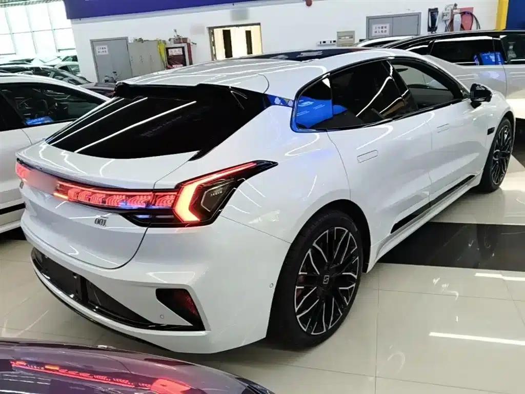 Extreme Krypton 001 2025 YOU Edition 100kWh Four-Wheel Drive — миниатюра 7