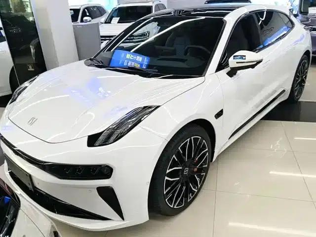 Extreme Krypton 001 2025 YOU Edition 100kWh Four-Wheel Drive