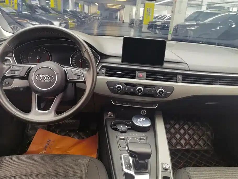Audi A4L 2019 40 TFSI Progressive (China VI Emission Standard) — миниатюра 12