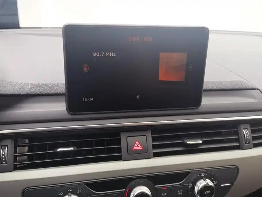 Audi A4L 2019 40 TFSI Progressive (China VI Emission Standard) — миниатюра 13