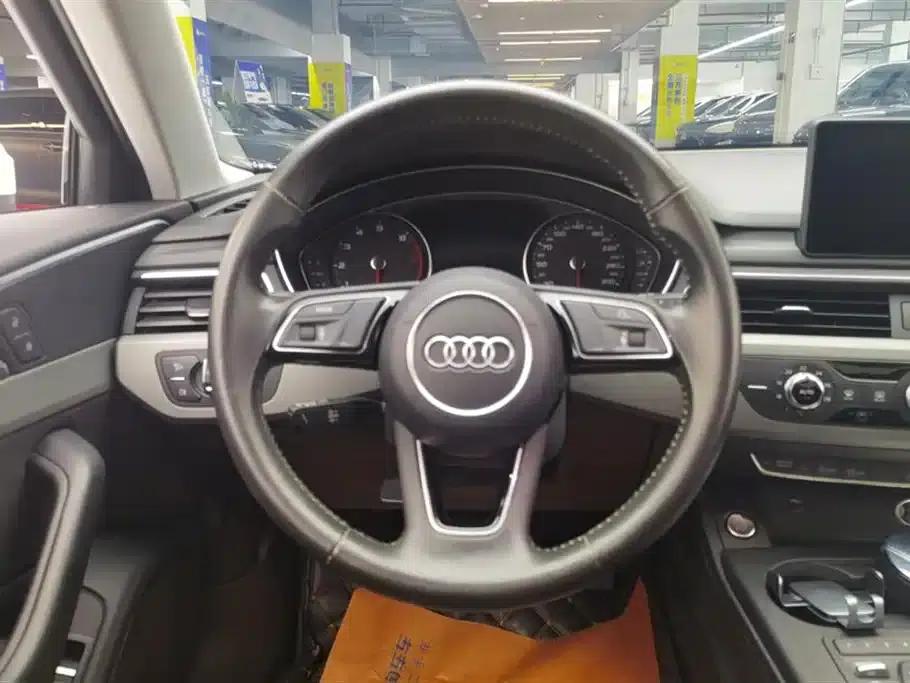 Audi A4L 2019 40 TFSI Progressive (China VI Emission Standard) — миниатюра 15