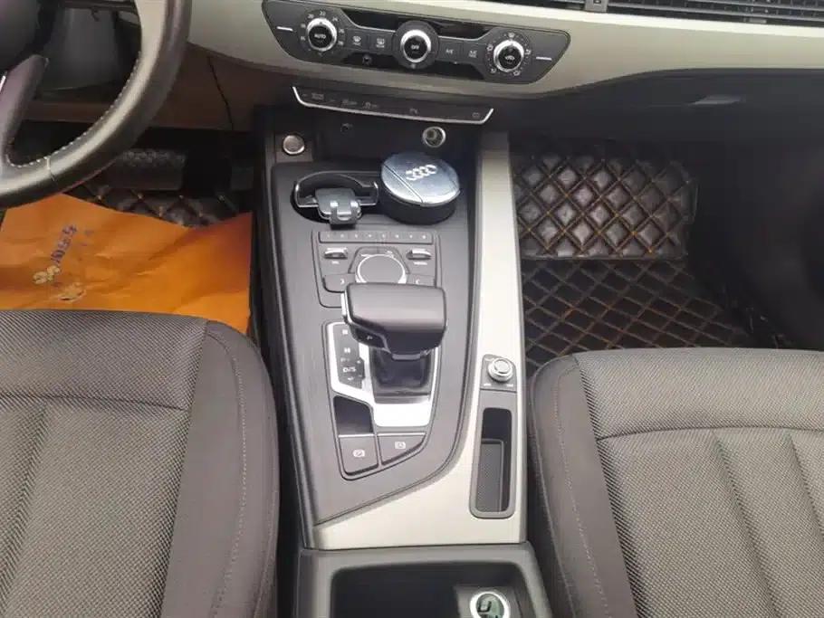 Audi A4L 2019 40 TFSI Progressive (China VI Emission Standard) — миниатюра 16