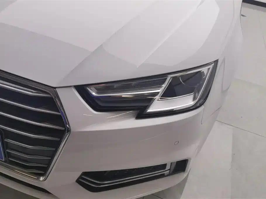 Audi A4L 2019 40 TFSI Progressive (China VI Emission Standard) — миниатюра 5
