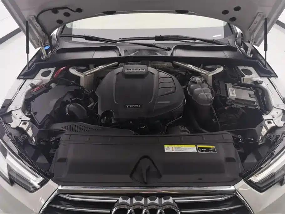 Audi A4L 2019 40 TFSI Progressive (China VI Emission Standard) — миниатюра 10
