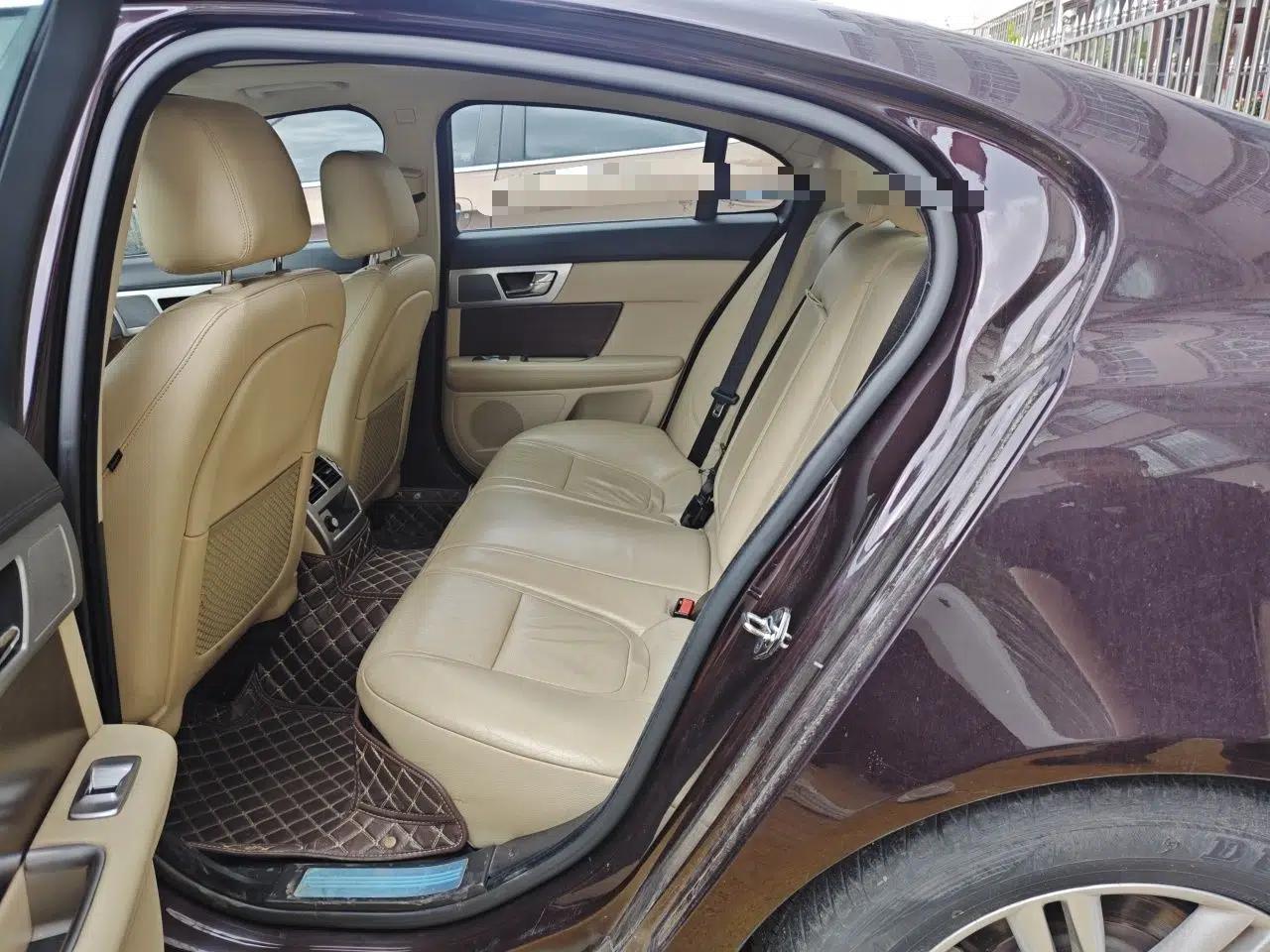 Used Jaguar XF 2013 XF 2.0T Luxury Edition — миниатюра 17