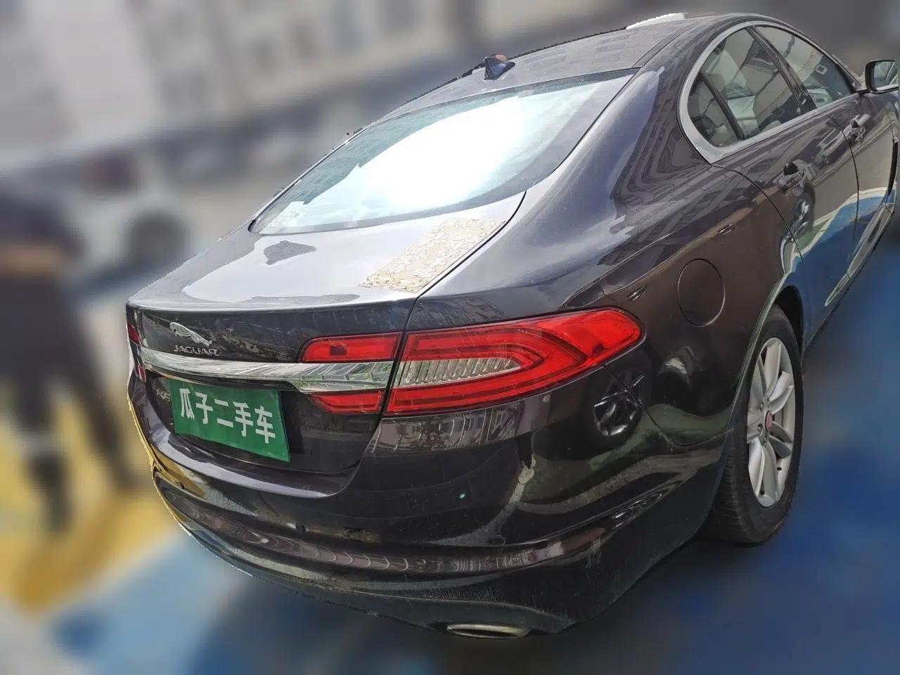 Used Jaguar XF 2013 XF 2.0T Luxury Edition — миниатюра 5