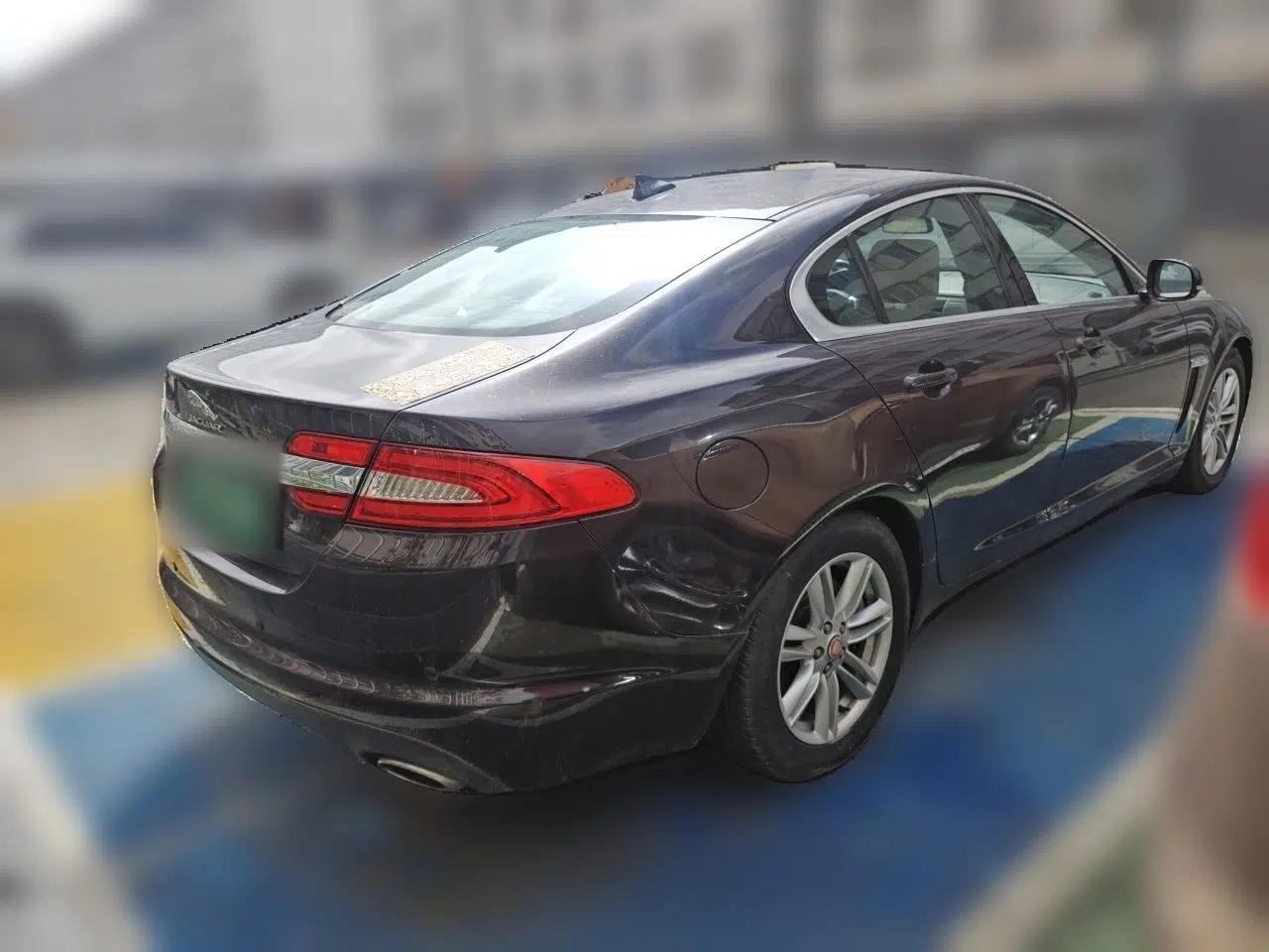Used Jaguar XF 2013 XF 2.0T Luxury Edition — миниатюра 6