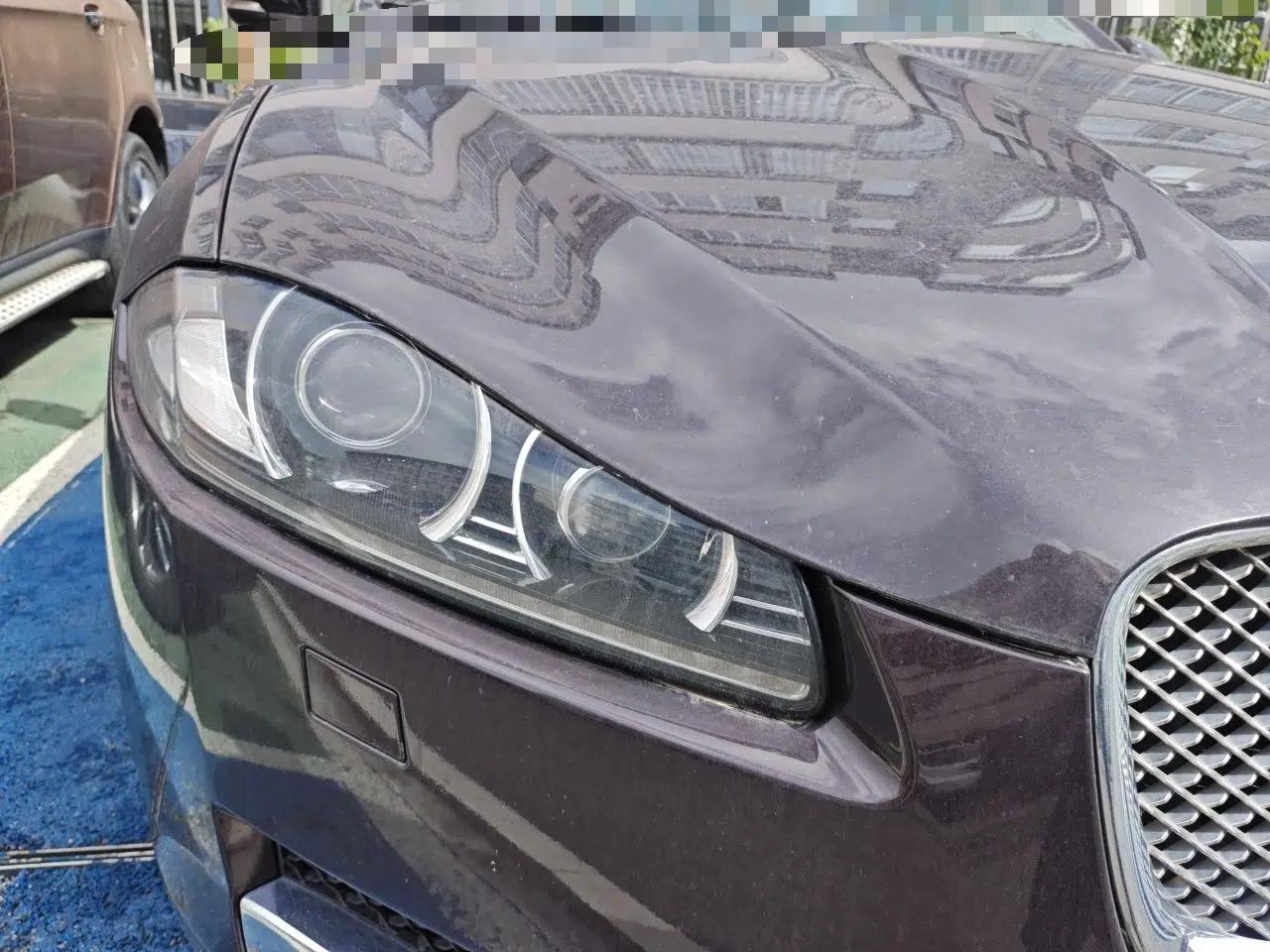 Used Jaguar XF 2013 XF 2.0T Luxury Edition — миниатюра 7