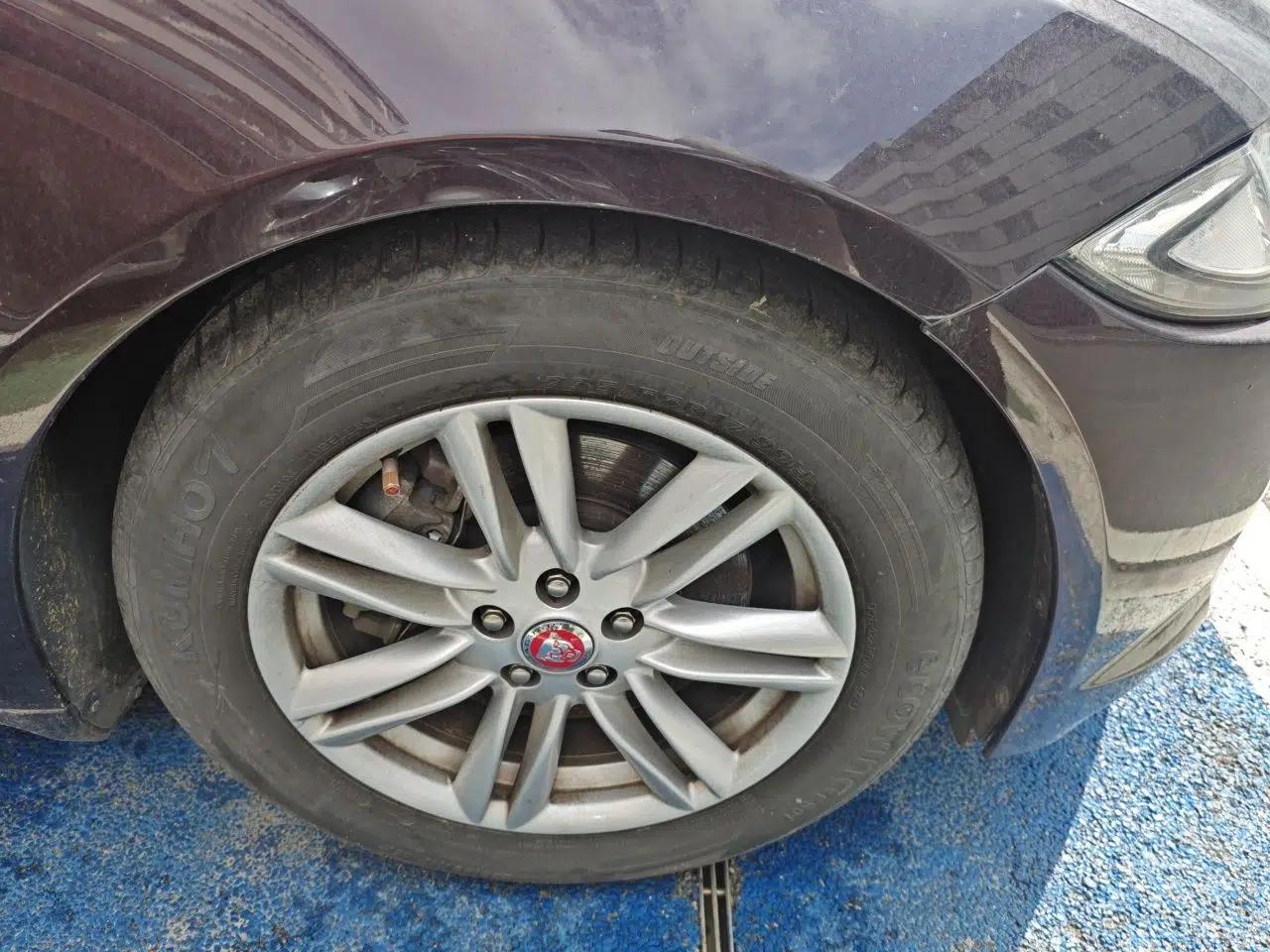 Used Jaguar XF 2013 XF 2.0T Luxury Edition — миниатюра 8