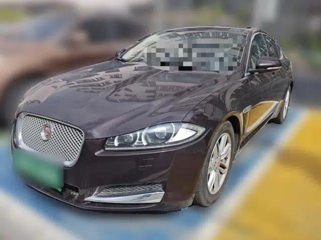 Used Jaguar XF 2013 XF 2.0T Luxury Edition