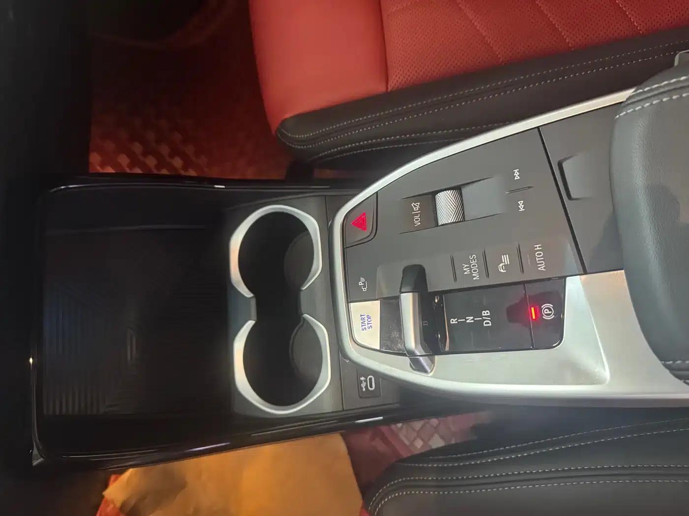 BMW iX1 2023 eDrive25L M Sport Package — миниатюра 6