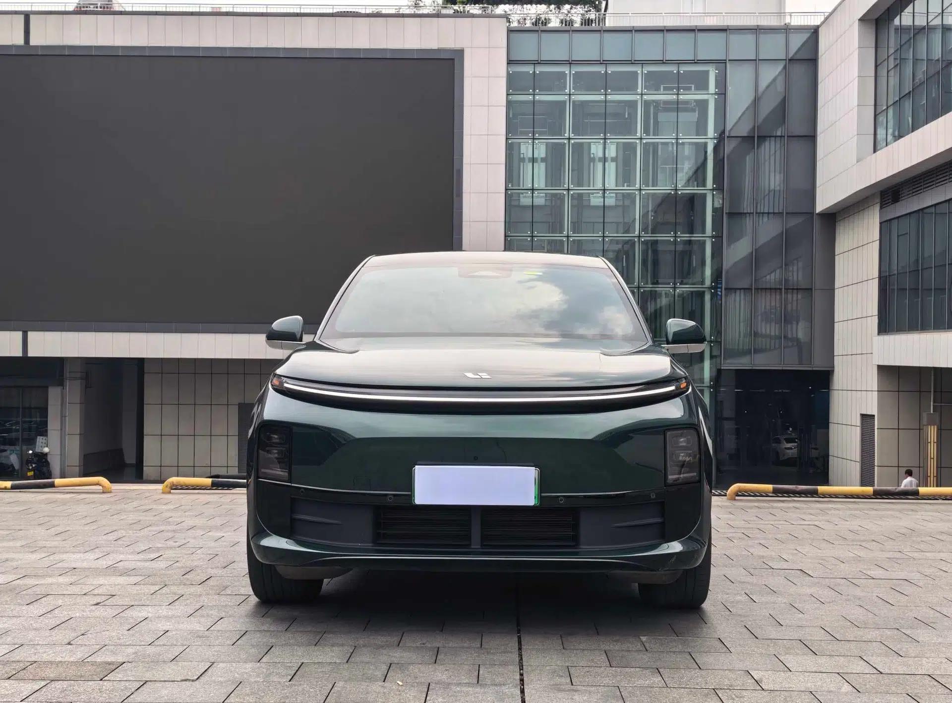 Used Li Auto L6 2024 Pro Model — миниатюра 12