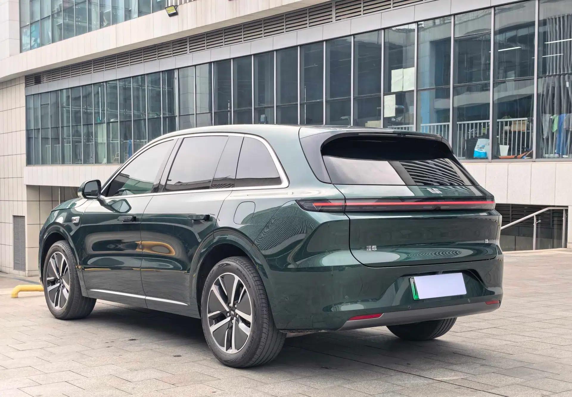 Used Li Auto L6 2024 Pro Model — миниатюра 15