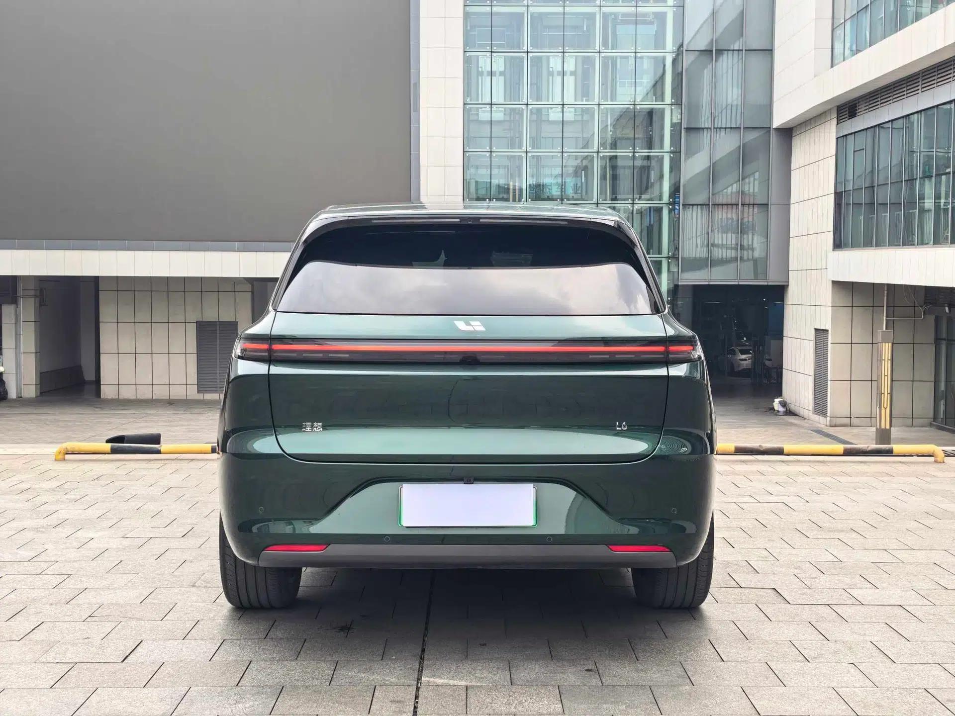 Used Li Auto L6 2024 Pro Model — миниатюра 16