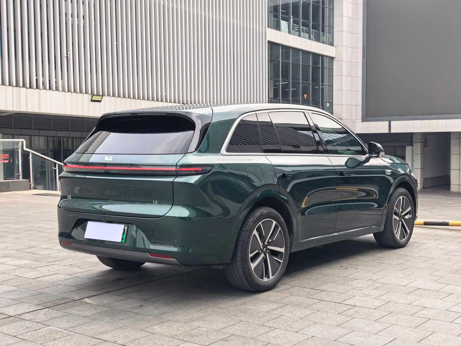 Used Li Auto L6 2024 Pro Model — миниатюра 17