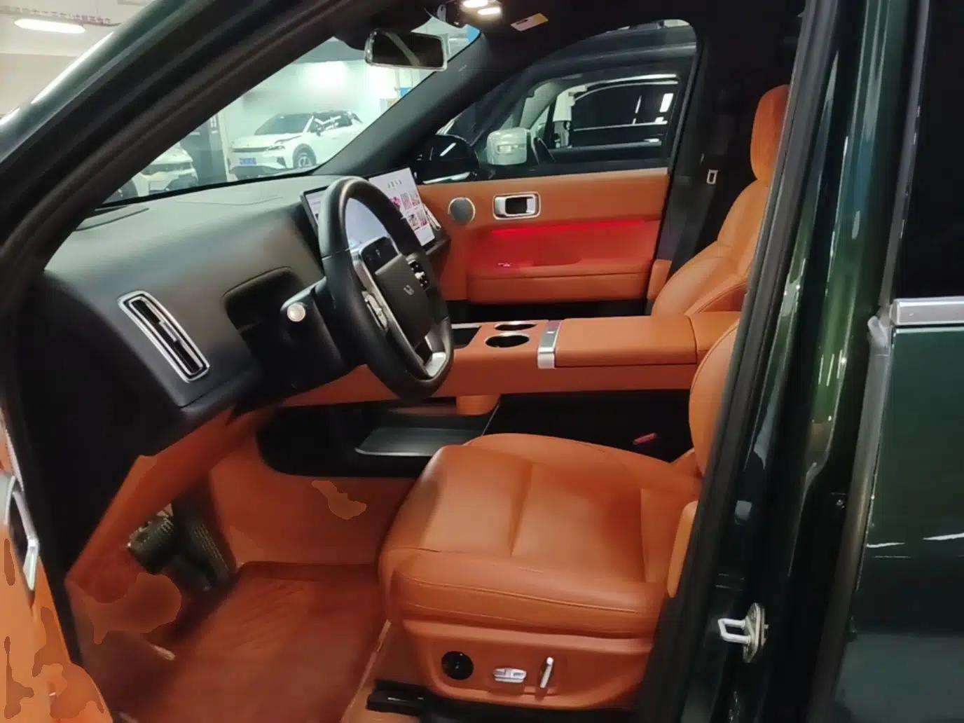 Used Li Auto L6 2024 Pro Model — миниатюра 23