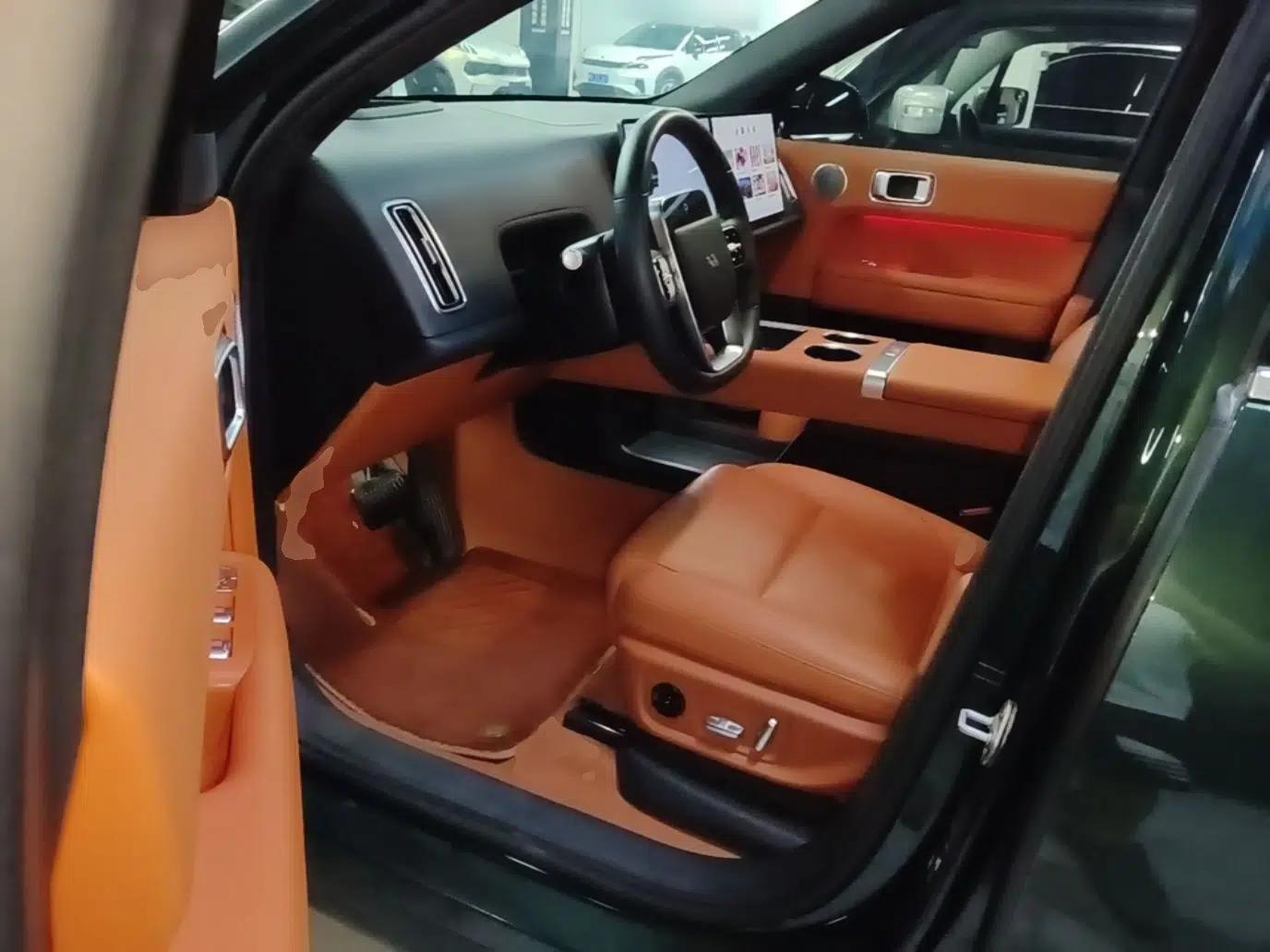 Used Li Auto L6 2024 Pro Model — миниатюра 24
