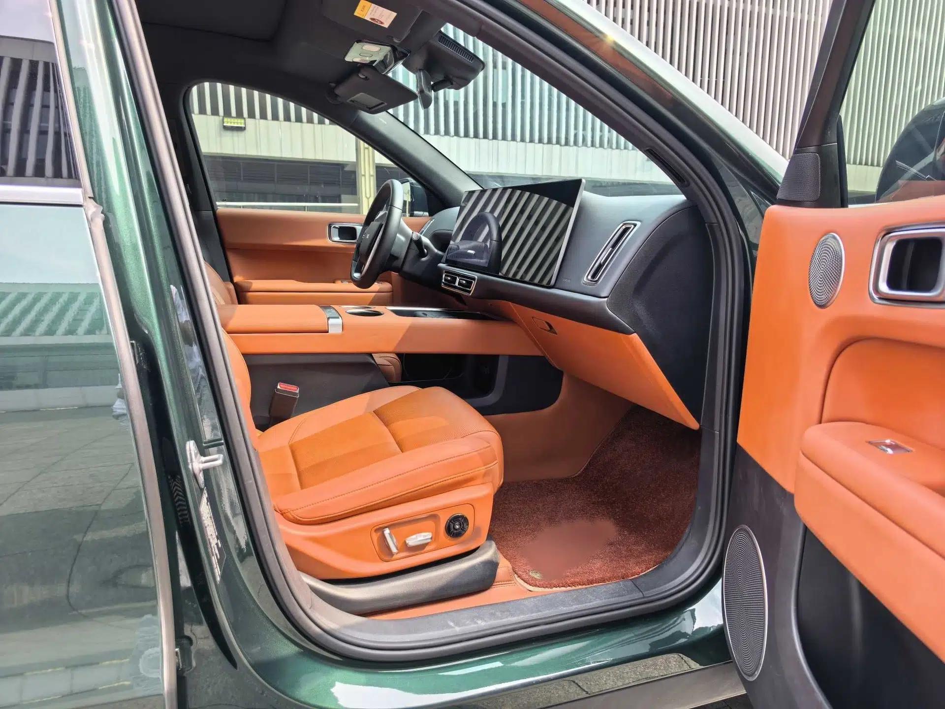Used Li Auto L6 2024 Pro Model — миниатюра 25